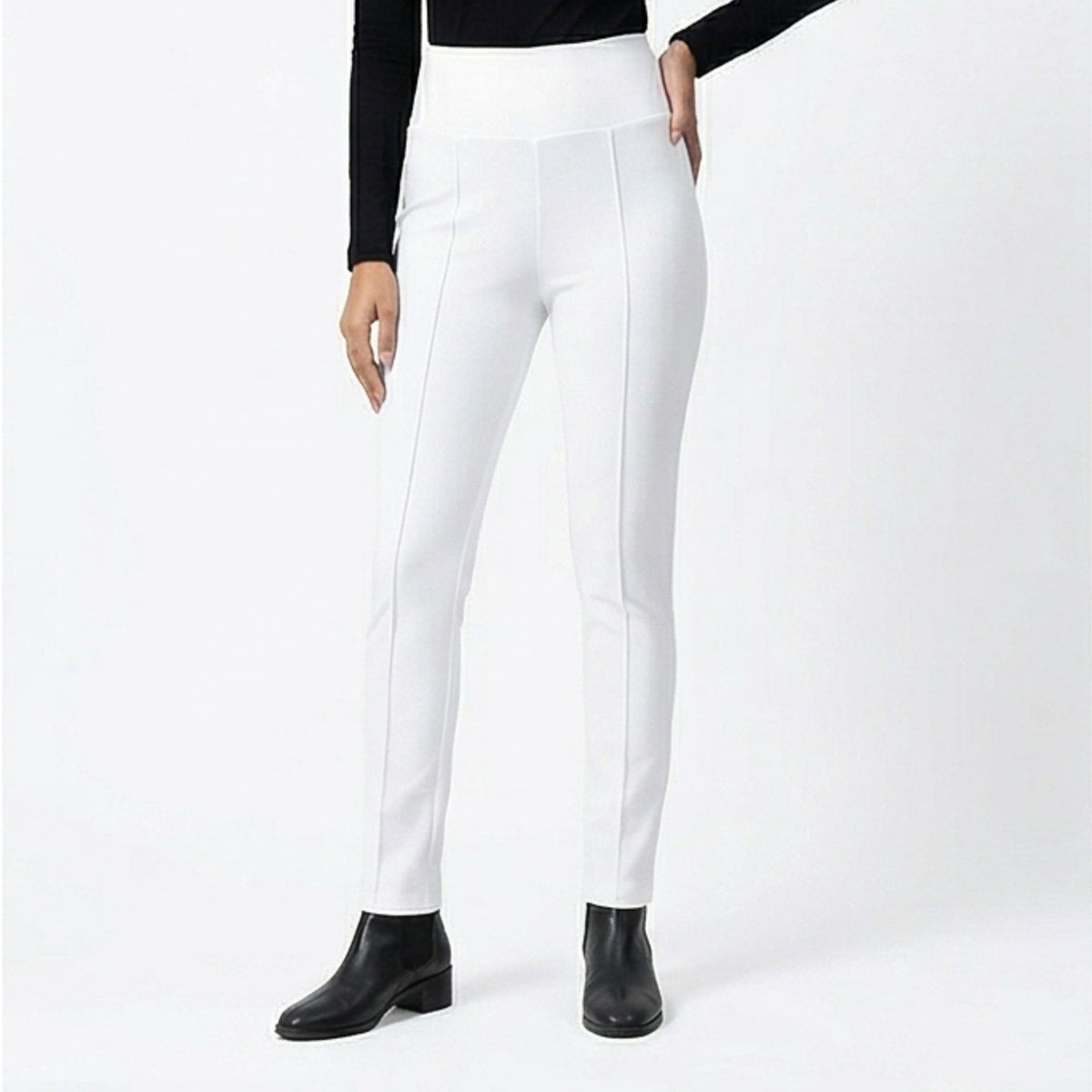 CASUAL WAIST FIT JEGGING PACK