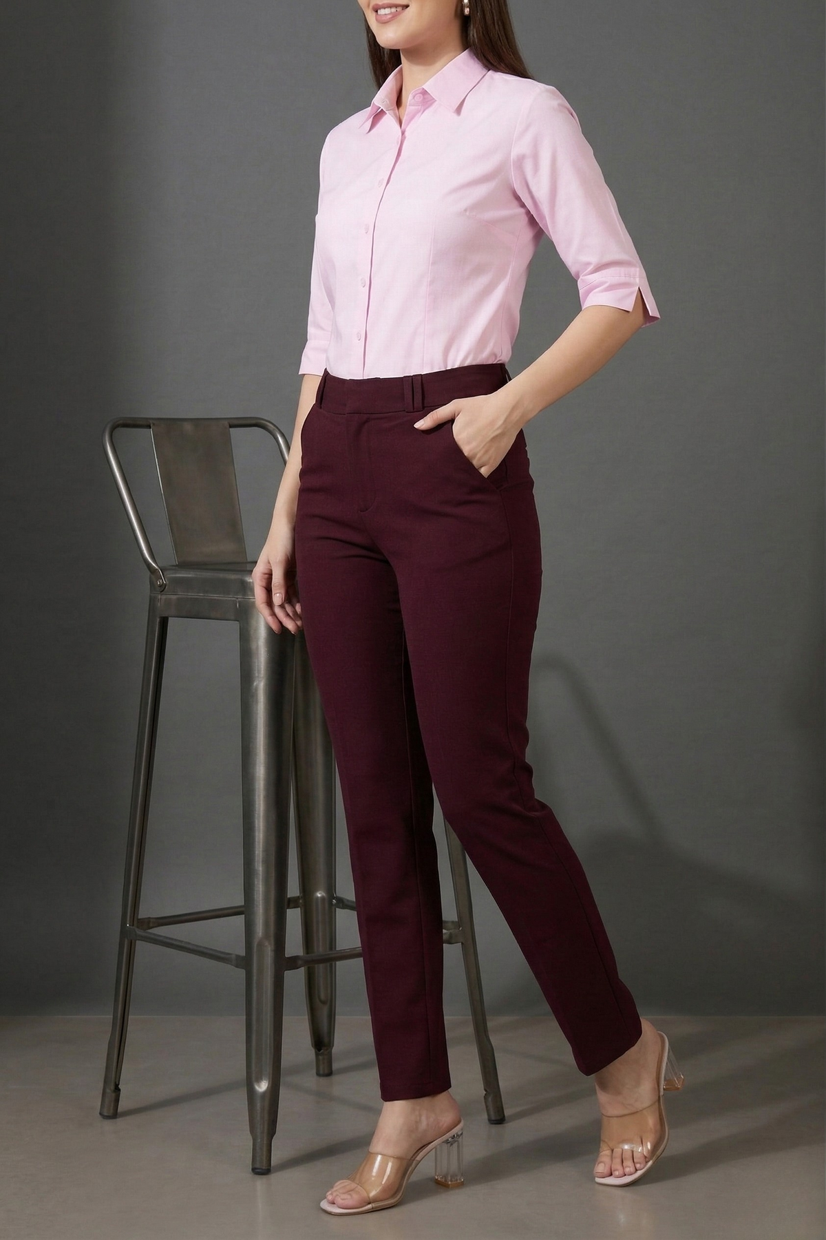 FORMAL STRAIGHT TROUSER PACK