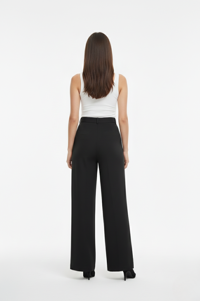 CLASSIC KOREAN DOUBLE PLEATES PANTS PACK