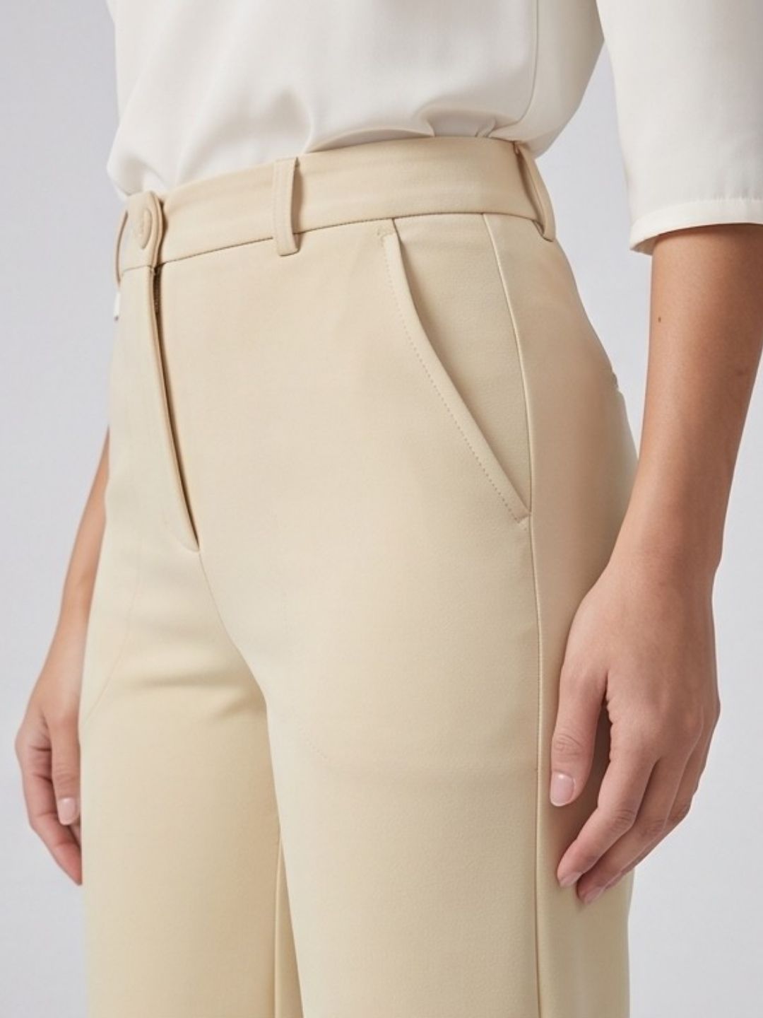 KOREAN WIDE LEG PANTS PACK