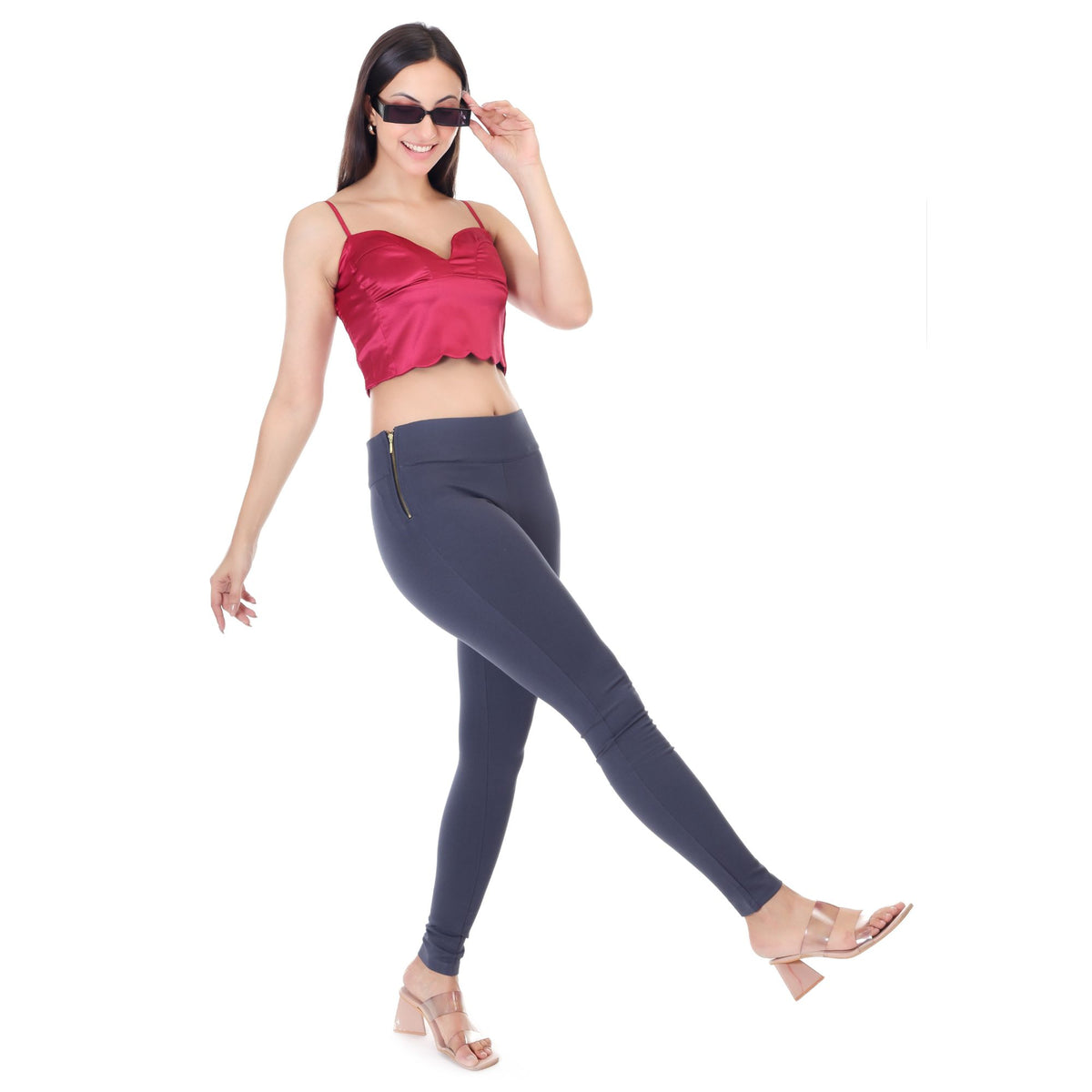 FLAXIFIT HIGH RISE JEGGING PACK