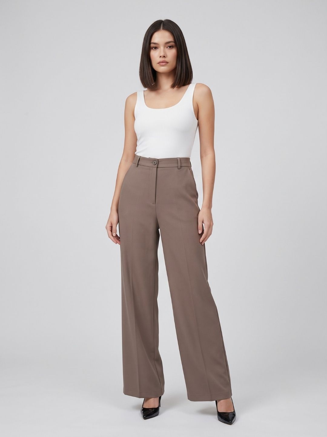 KOREAN WIDE LEG PANTS PACK
