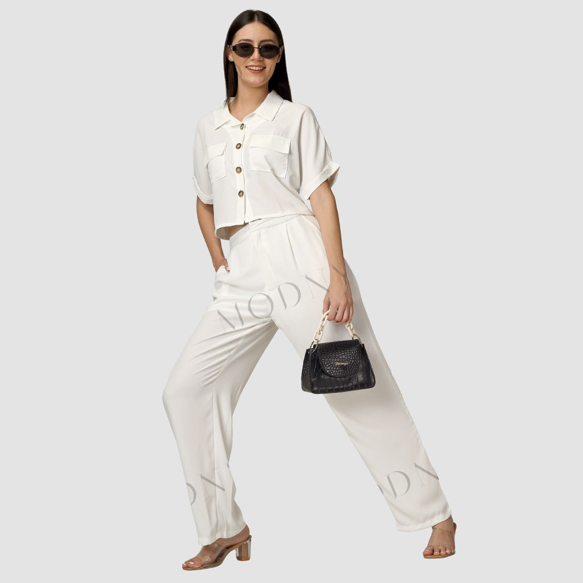 SUMMER BREEZE CHIC CO-ORD-SET PACK