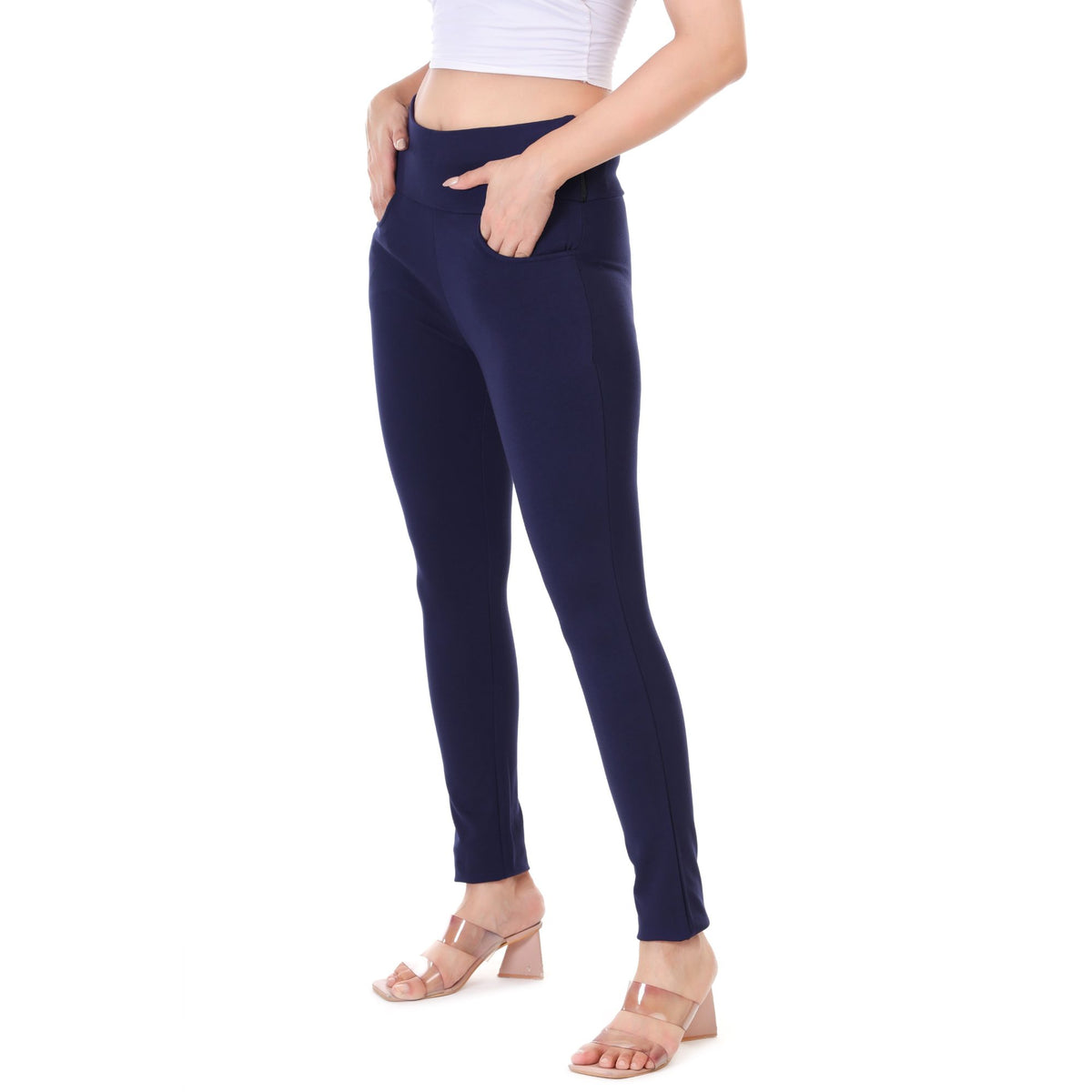 YOGA FIT HIGH RISE JEGGING PACK