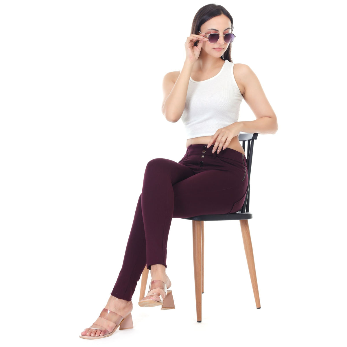 AXIS GRACE HIGH RISE JEGGING PACK