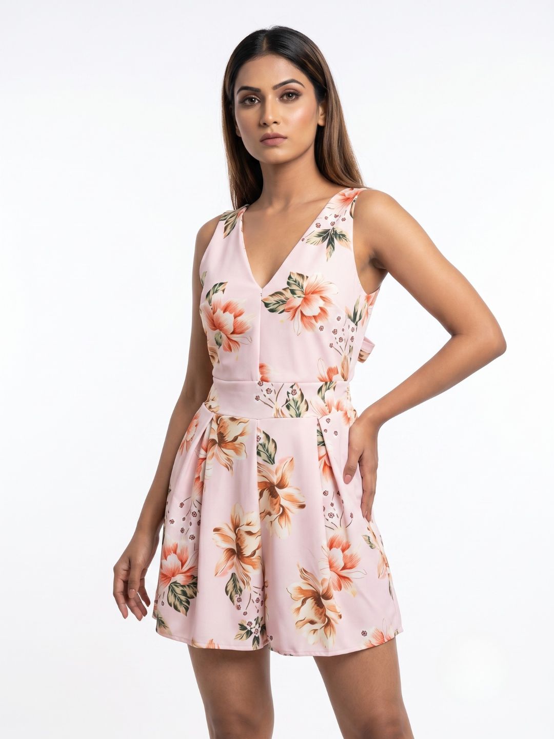 THE BOTANICAL BREEZE SHORT JUMPSUIT PACK