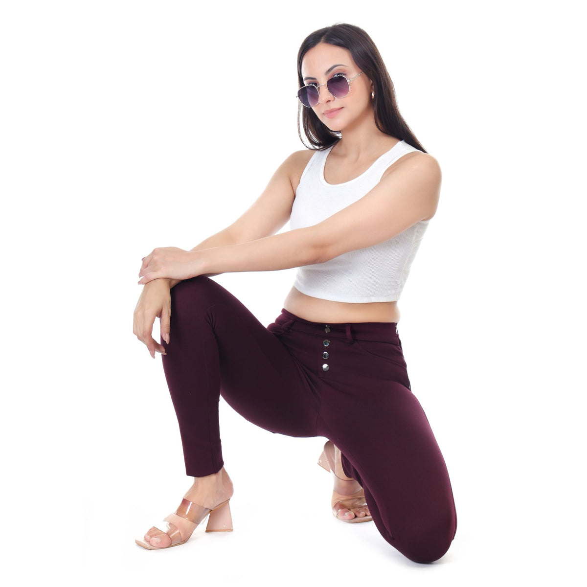 AXIS GRACE HIGH RISE JEGGING PACK