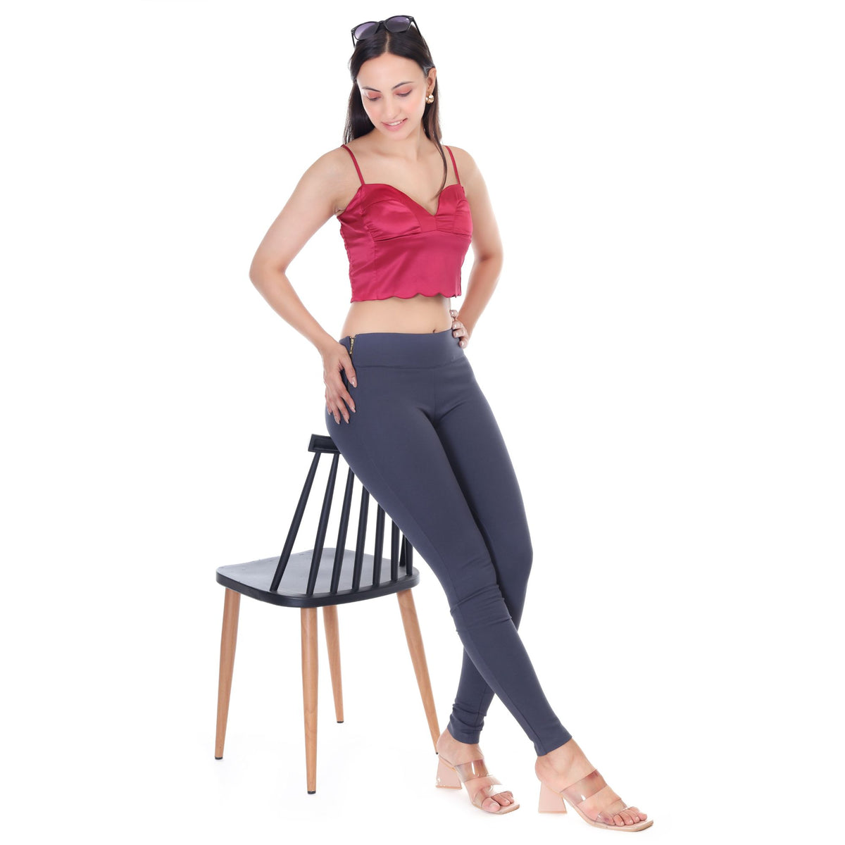 FLAXIFIT HIGH RISE JEGGING PACK