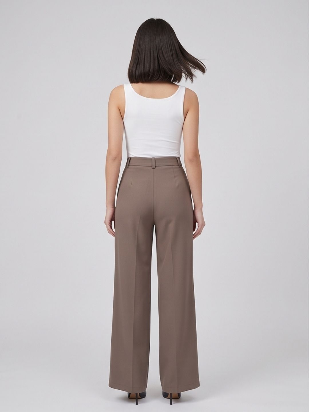 KOREAN WIDE LEG PANTS PACK