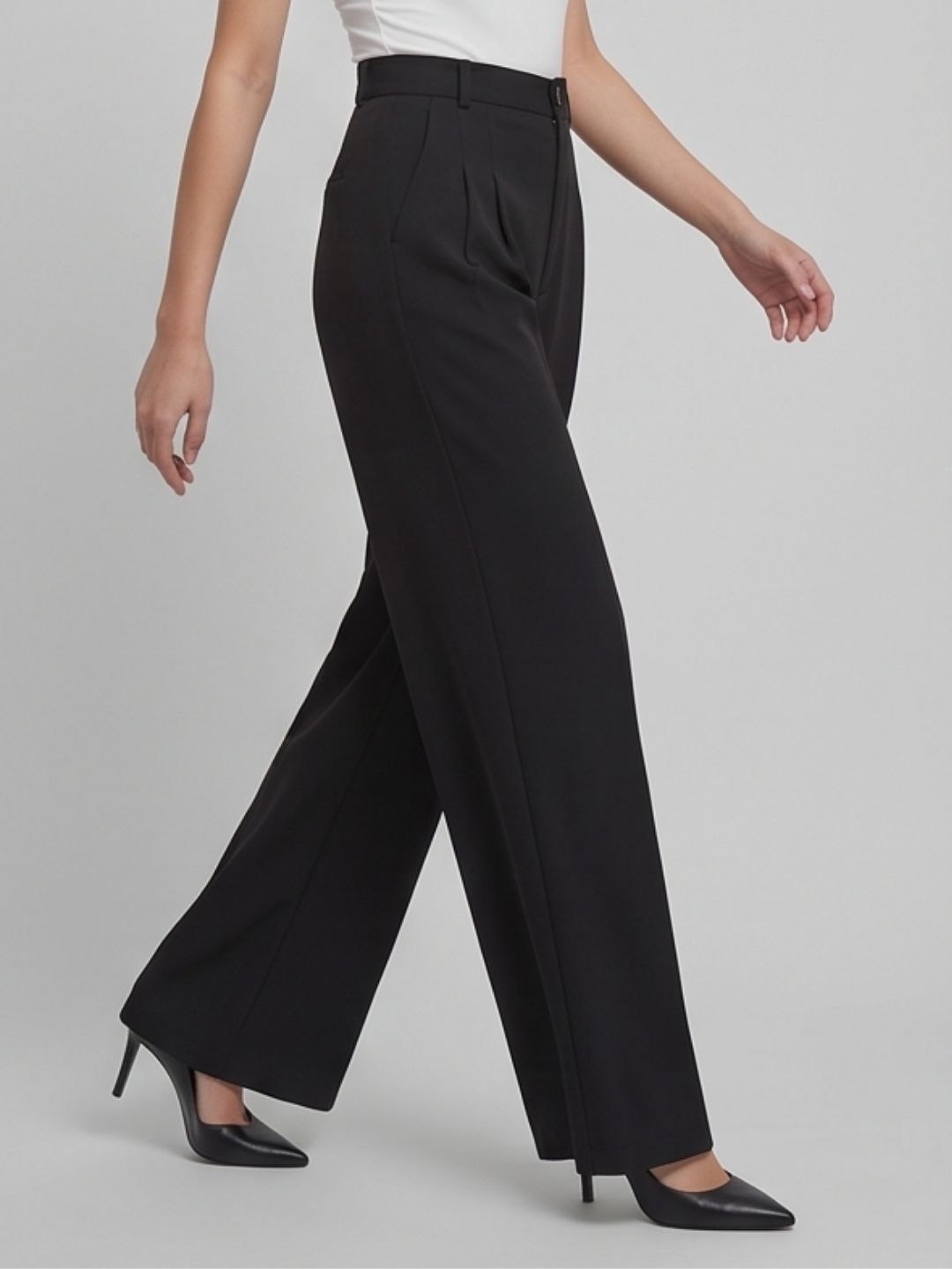 CLASSIC KOREAN DOUBLE PLEATES PANTS PACK