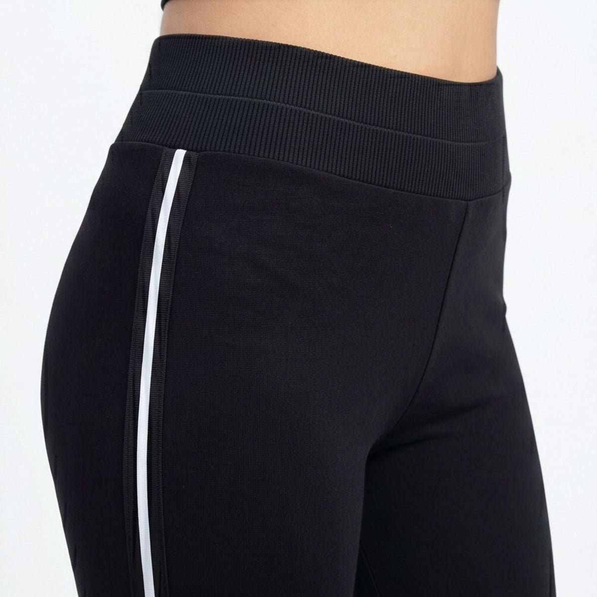 GREY STRIPE ACTIVE JEGGING PACK