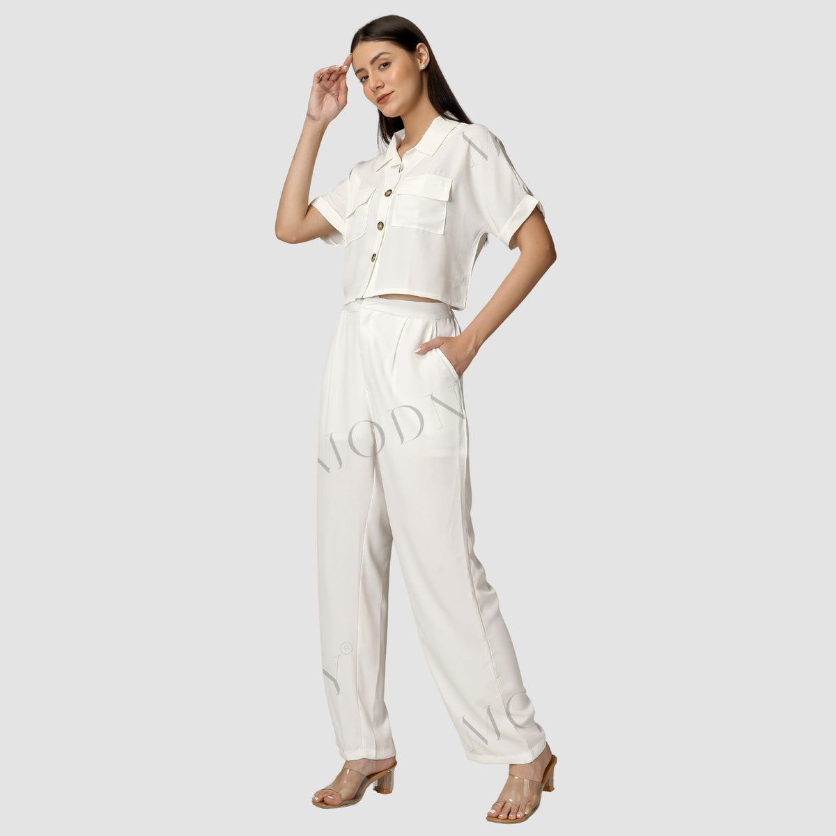SUMMER BREEZE CHIC CO-ORD-SET PACK