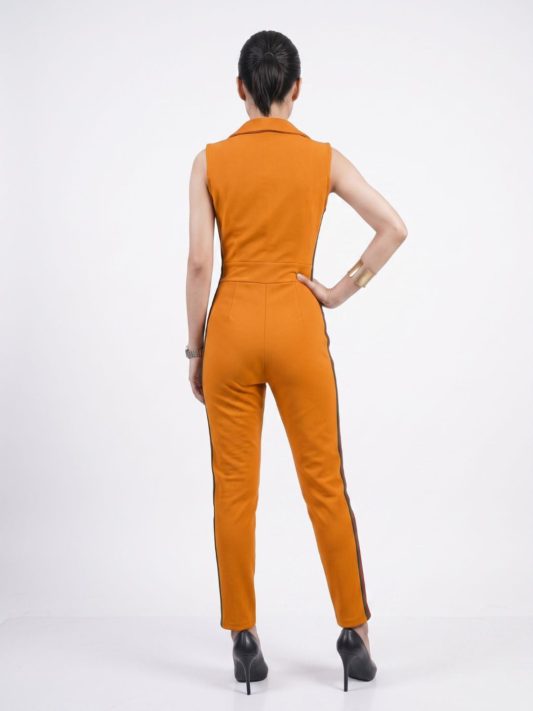 SIDE STRIPED JUMPSUIT PACK