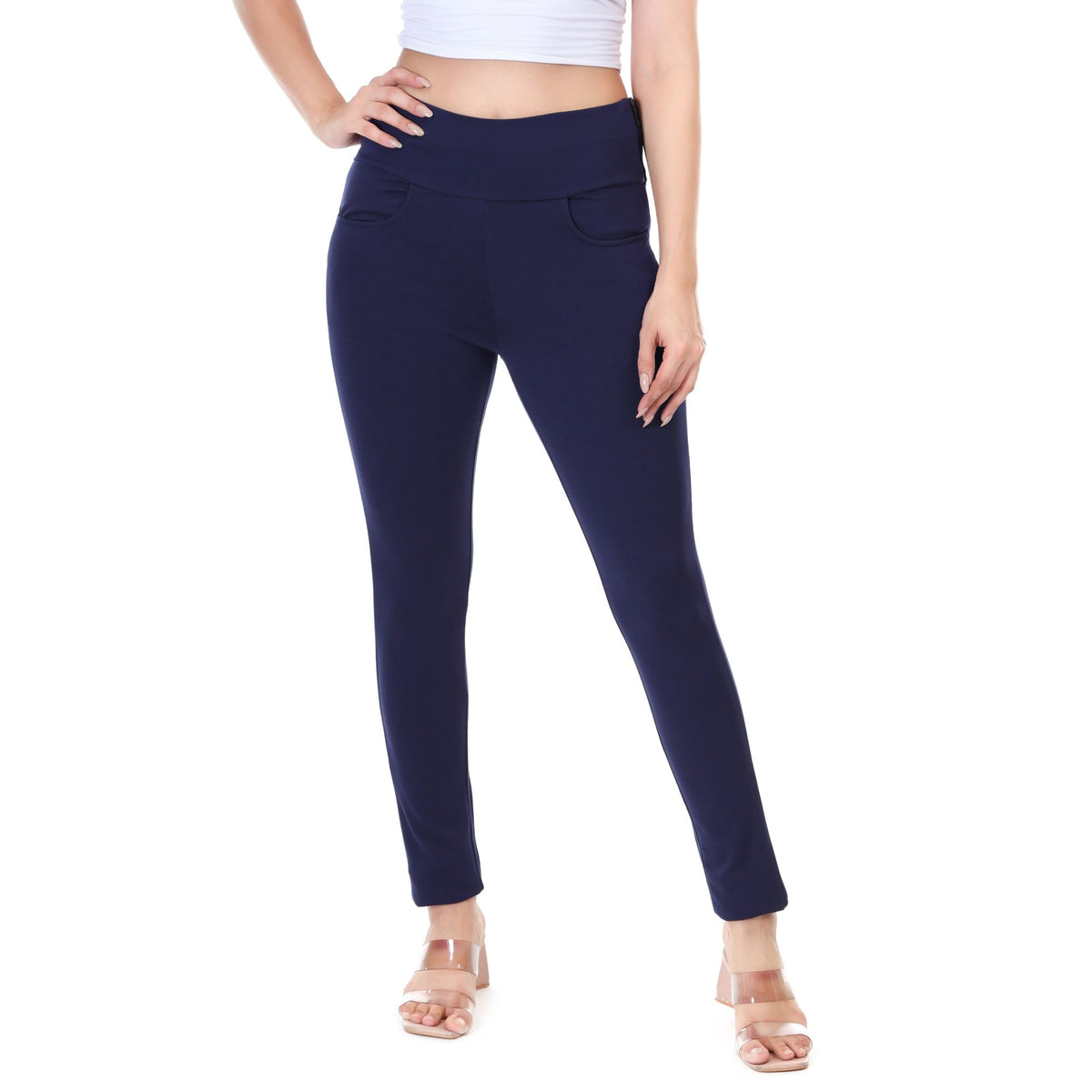 YOGA FIT HIGH RISE JEGGING PACK