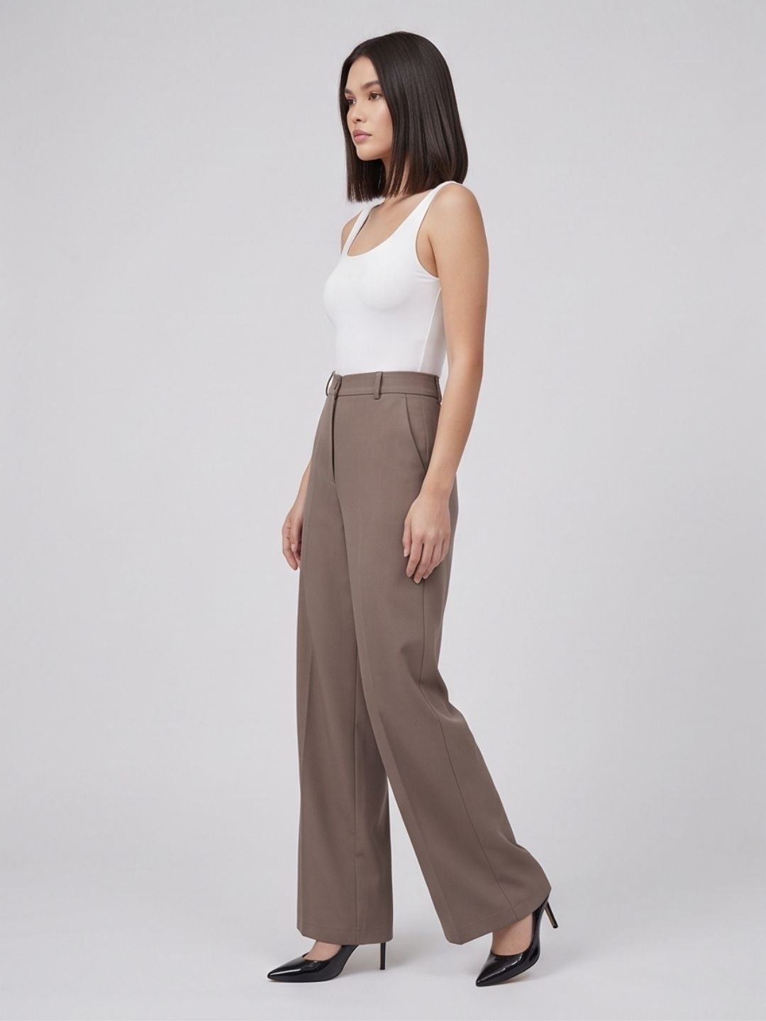 KOREAN WIDE LEG PANTS PACK