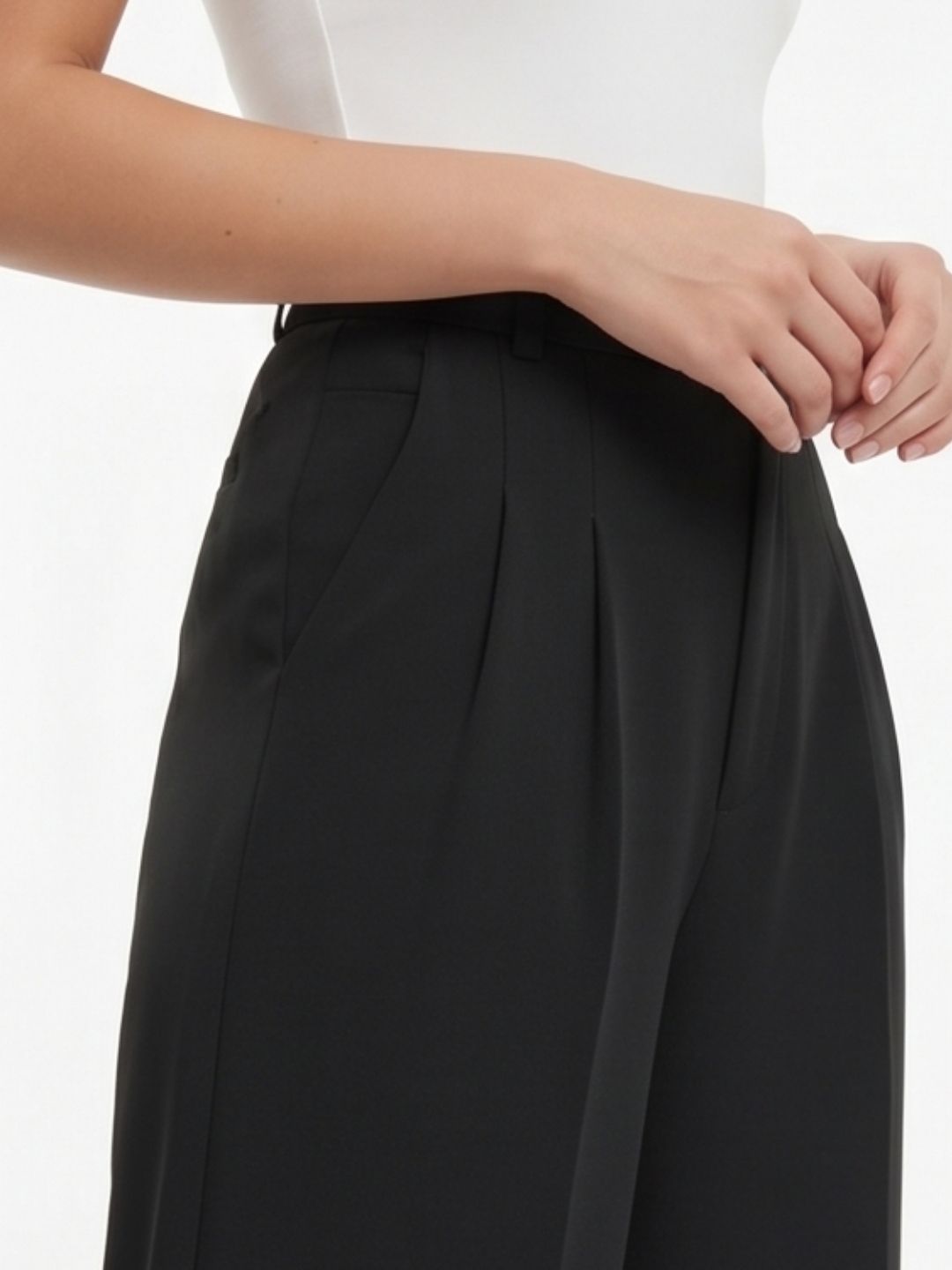 CLASSIC KOREAN DOUBLE PLEATES PANTS PACK