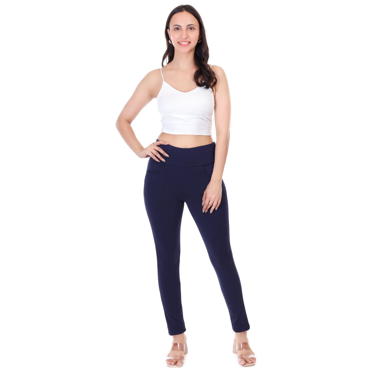 YOGA FIT HIGH RISE JEGGING PACK
