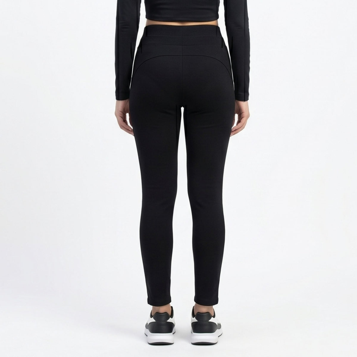 GREY STRIPE ACTIVE JEGGING PACK