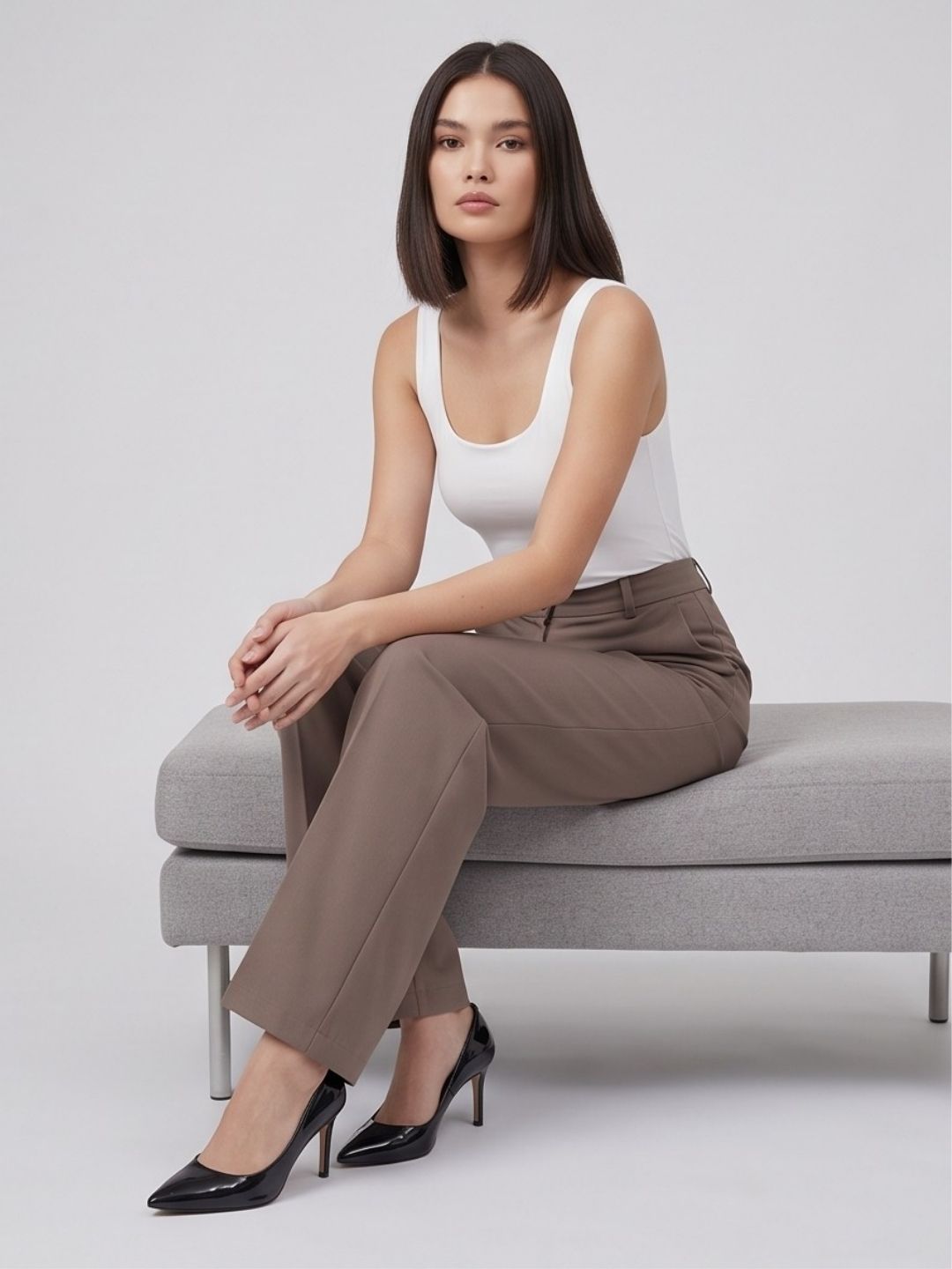 KOREAN WIDE LEG PANTS PACK