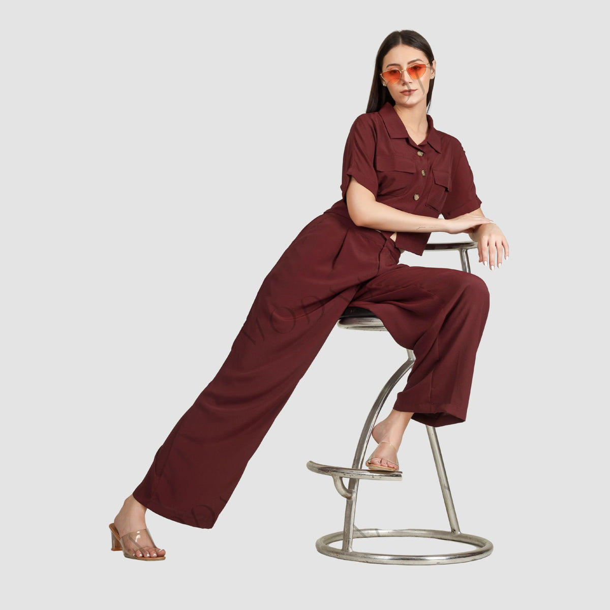 SUMMER BREEZE CHIC CO-ORD-SET PACK