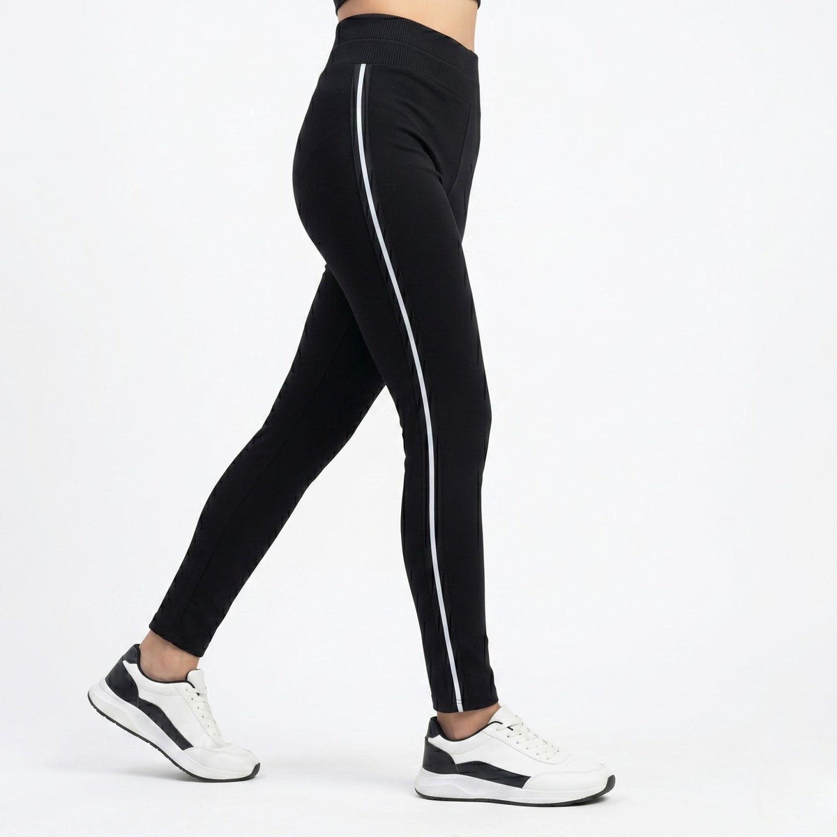GREY STRIPE ACTIVE JEGGING PACK