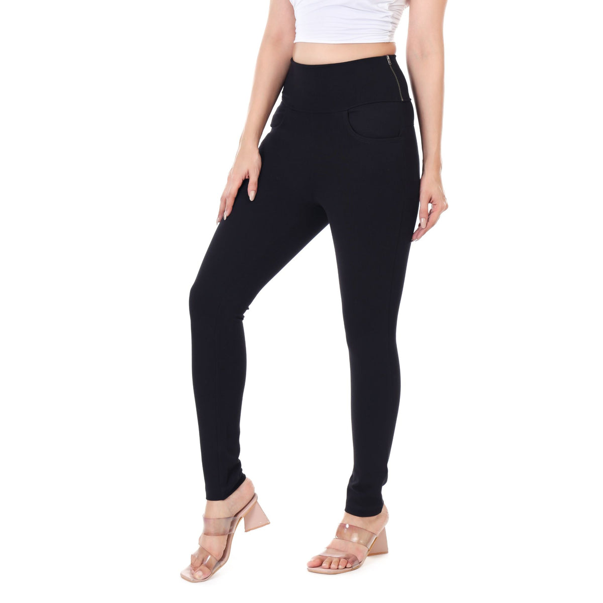 YOGA FIT HIGH RISE JEGGING PACK