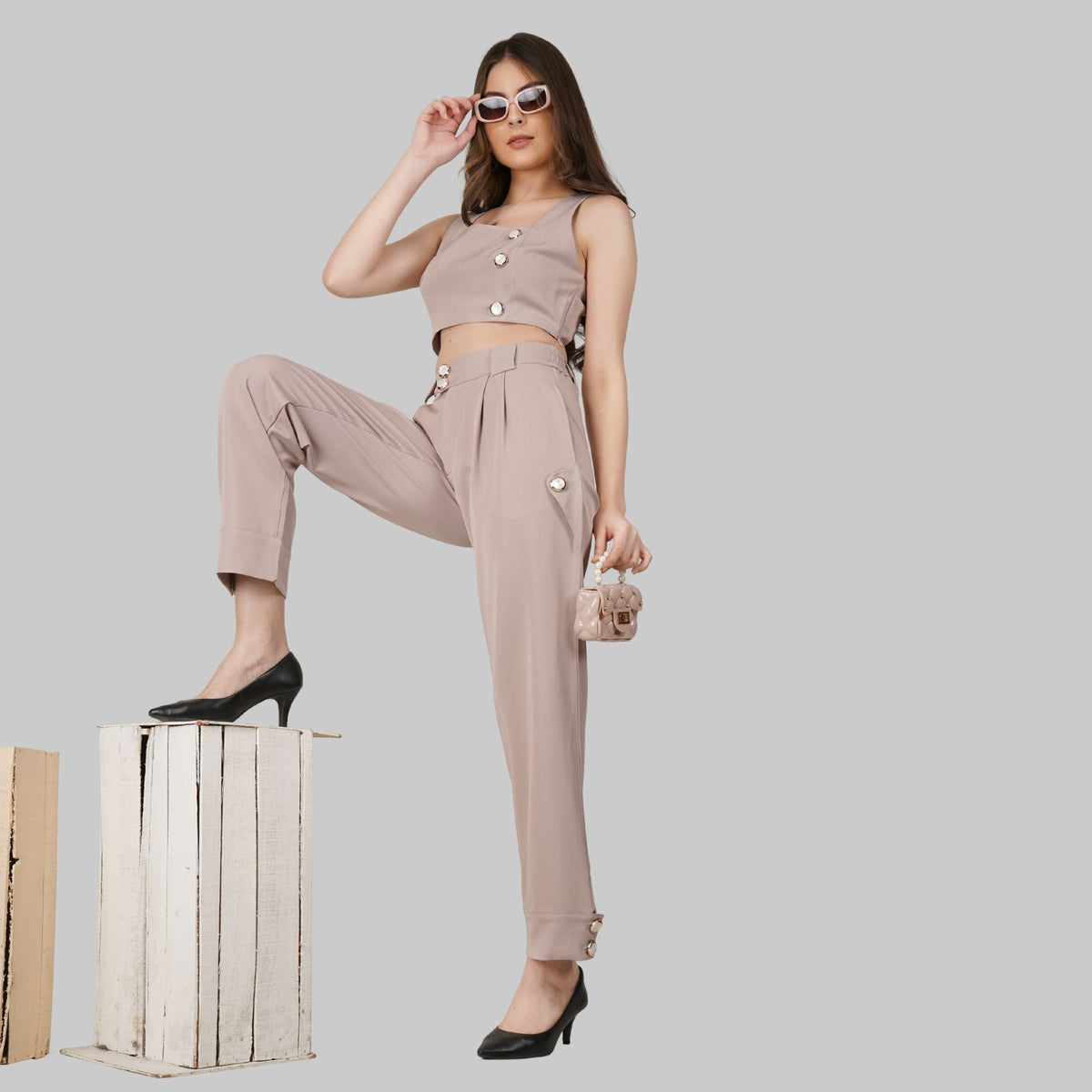 MINIMAL MEWS CO-ORD SET PACK