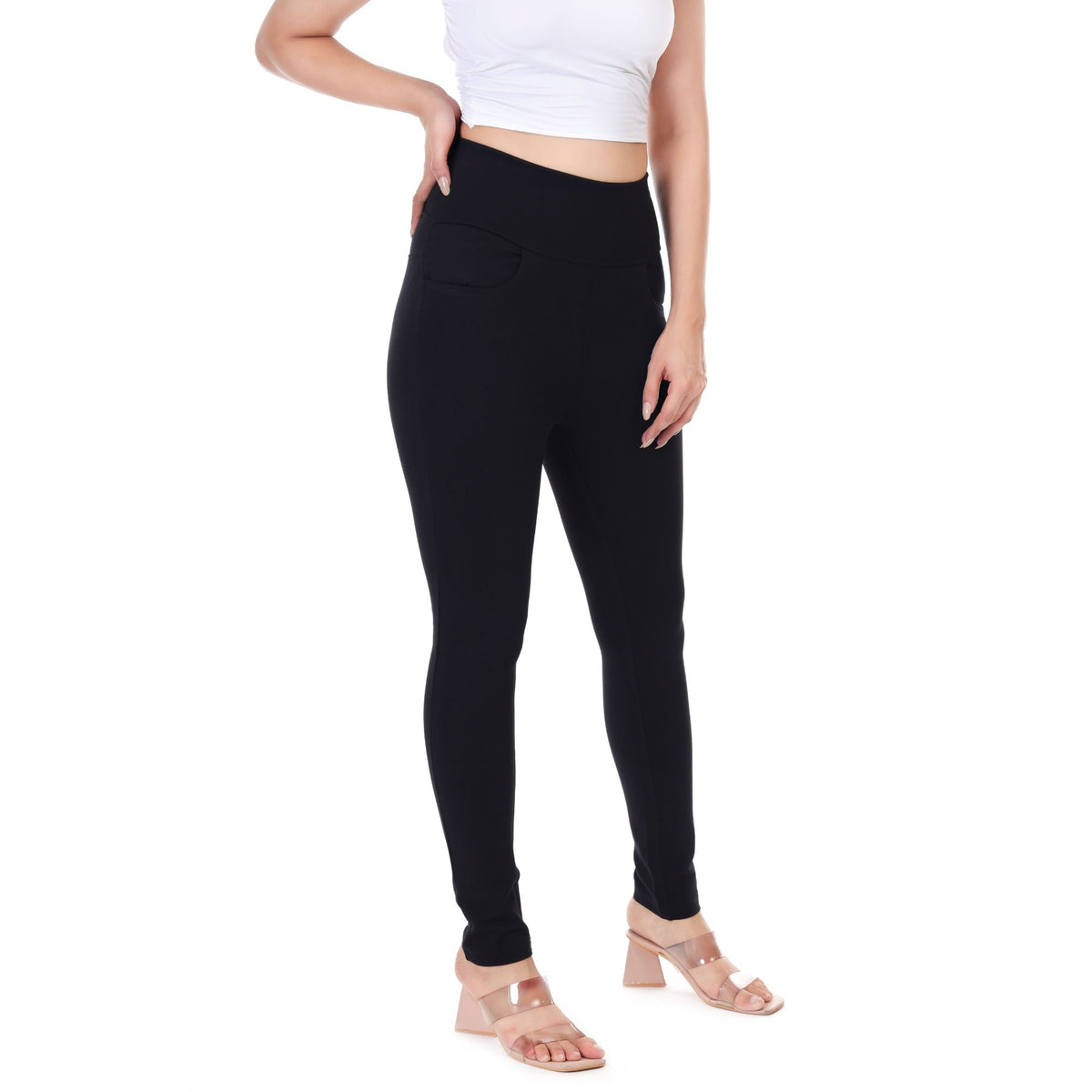 YOGA FIT HIGH RISE JEGGING PACK
