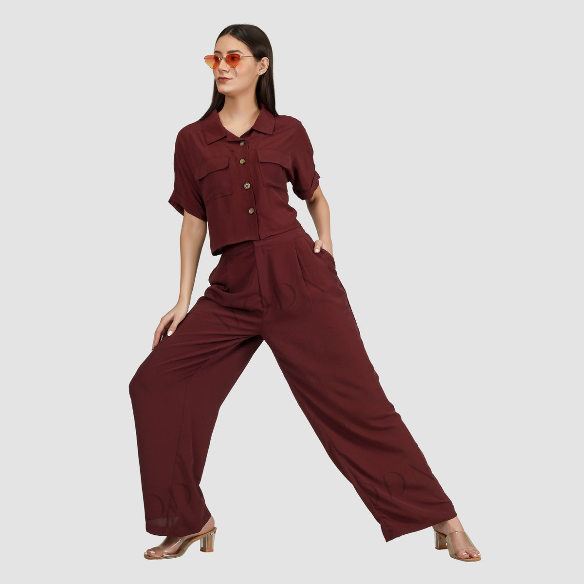 SUMMER BREEZE CHIC CO-ORD-SET PACK