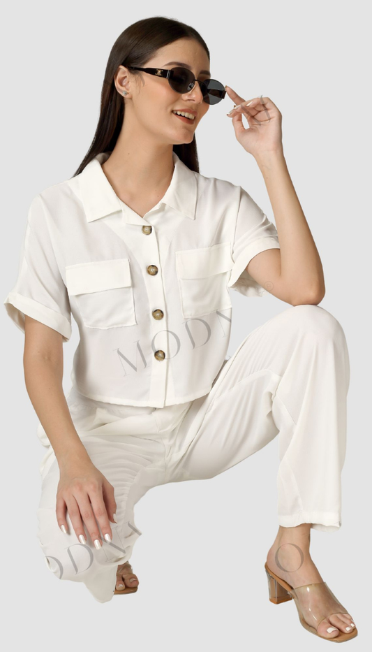 SUMMER BREEZE CHIC CO-ORD-SET PACK