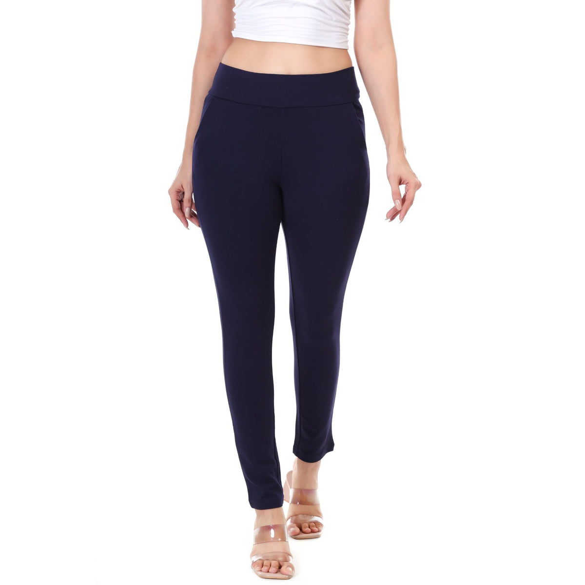 HIGH WAIST BODY FIT JEGGING PACK