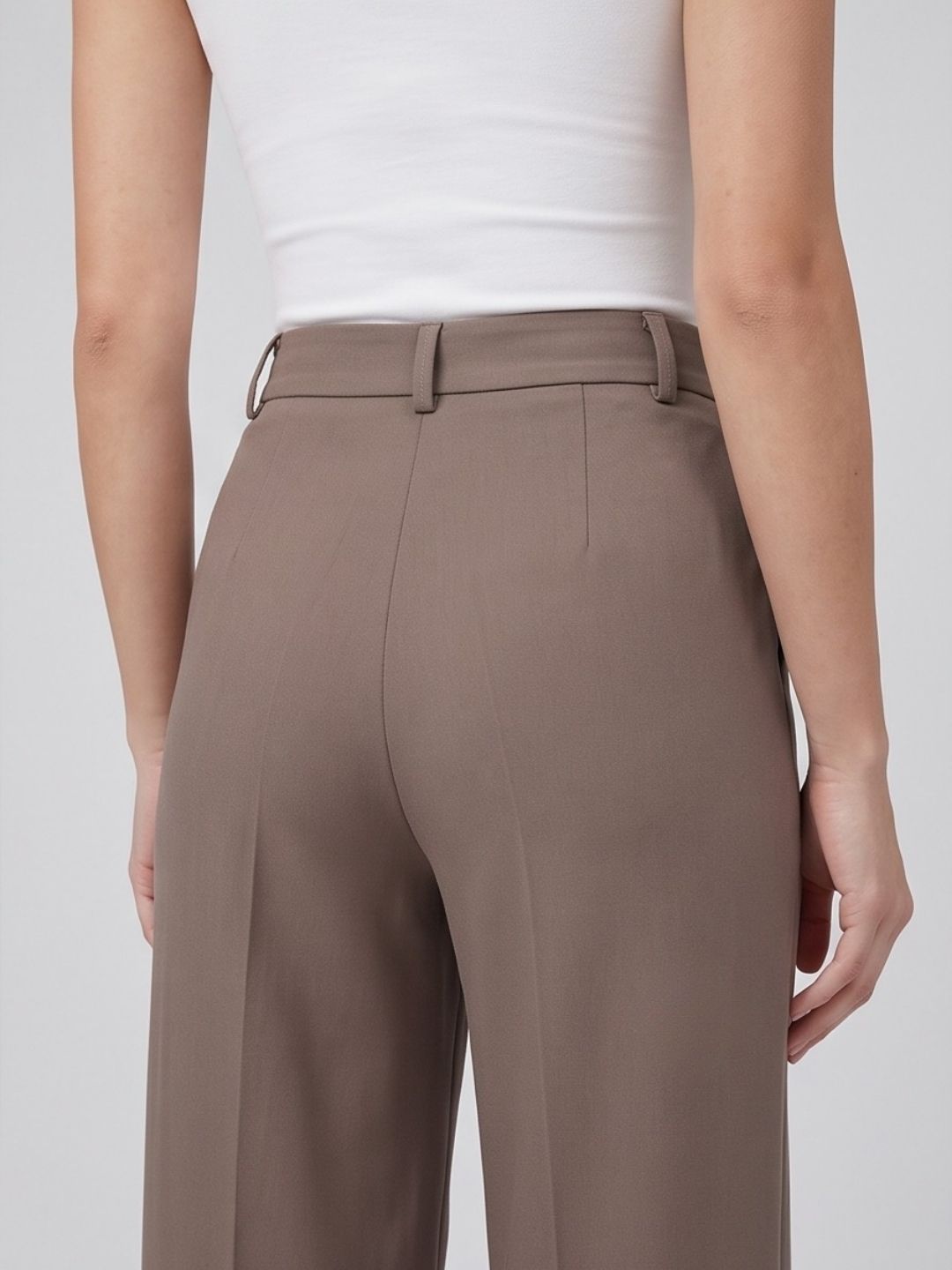 KOREAN WIDE LEG PANTS PACK