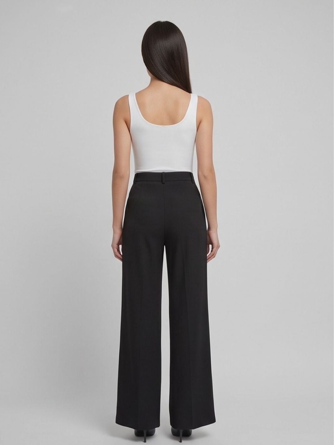 CLASSIC KOREAN DOUBLE PLEATES PANTS PACK