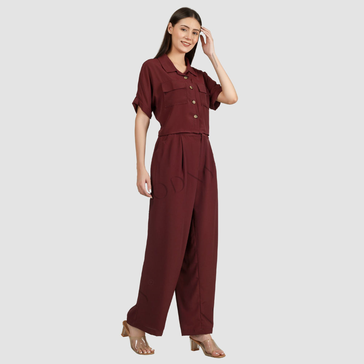 SUMMER BREEZE CHIC CO-ORD-SET PACK