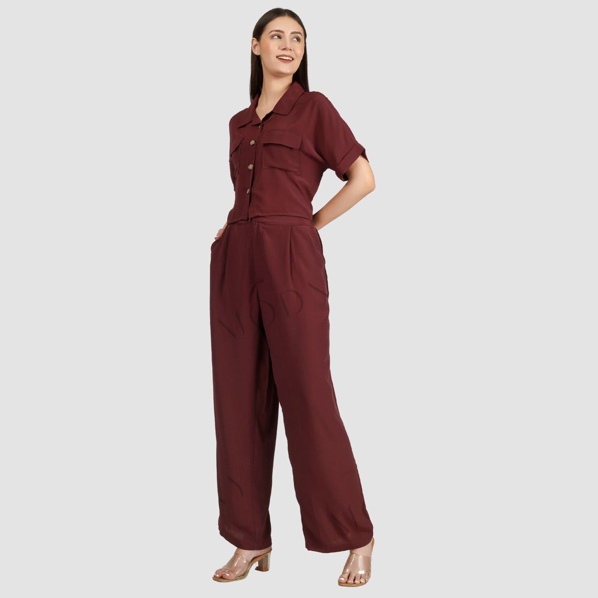 SUMMER BREEZE CHIC CO-ORD-SET PACK