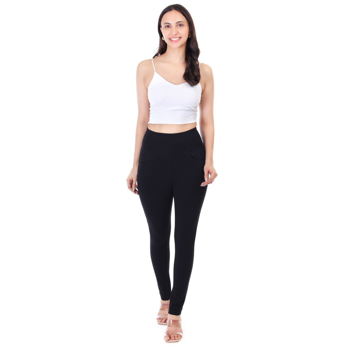 YOGA FIT HIGH RISE JEGGING PACK
