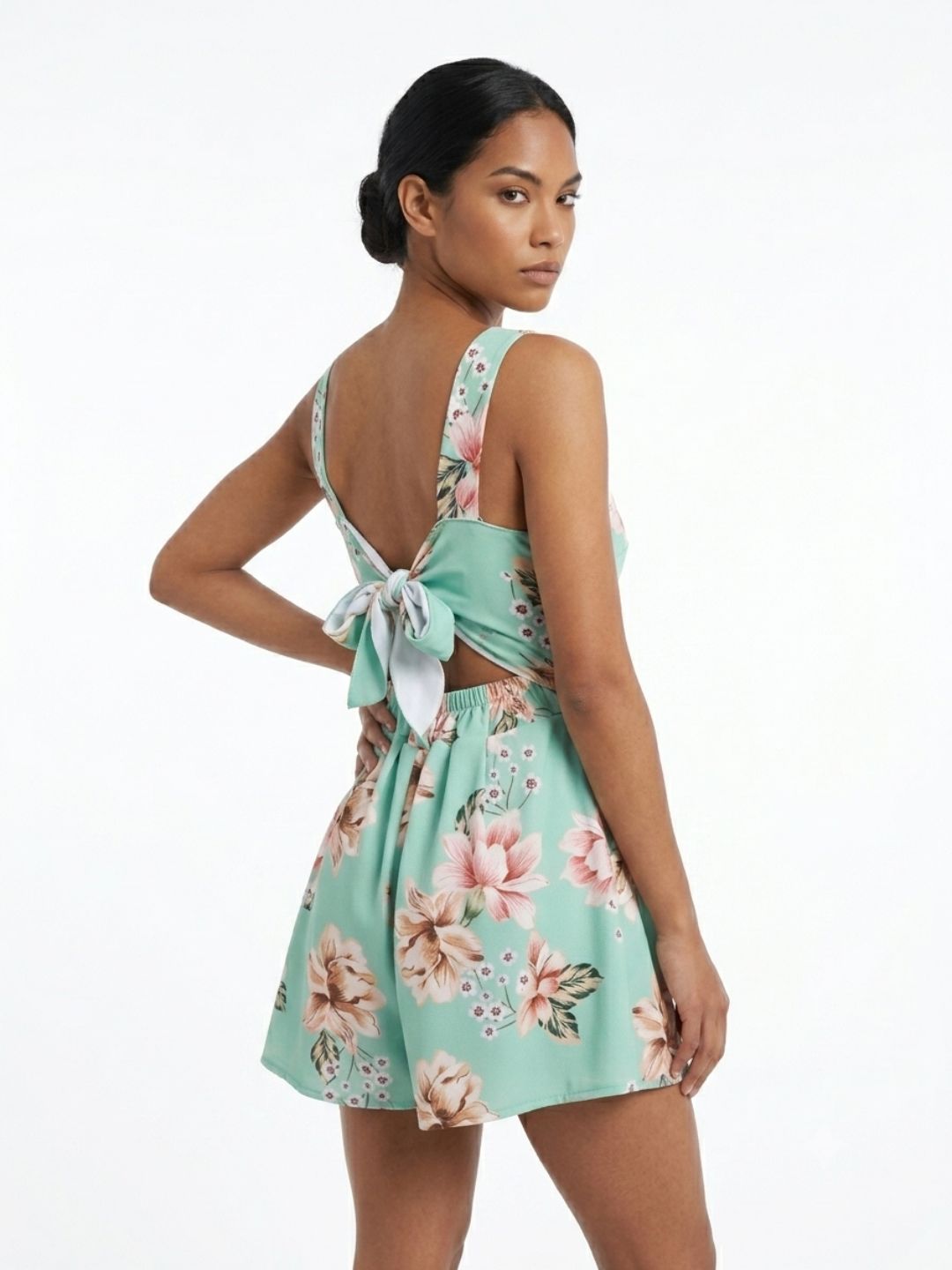 THE BOTANICAL BREEZE SHORT JUMPSUIT PACK