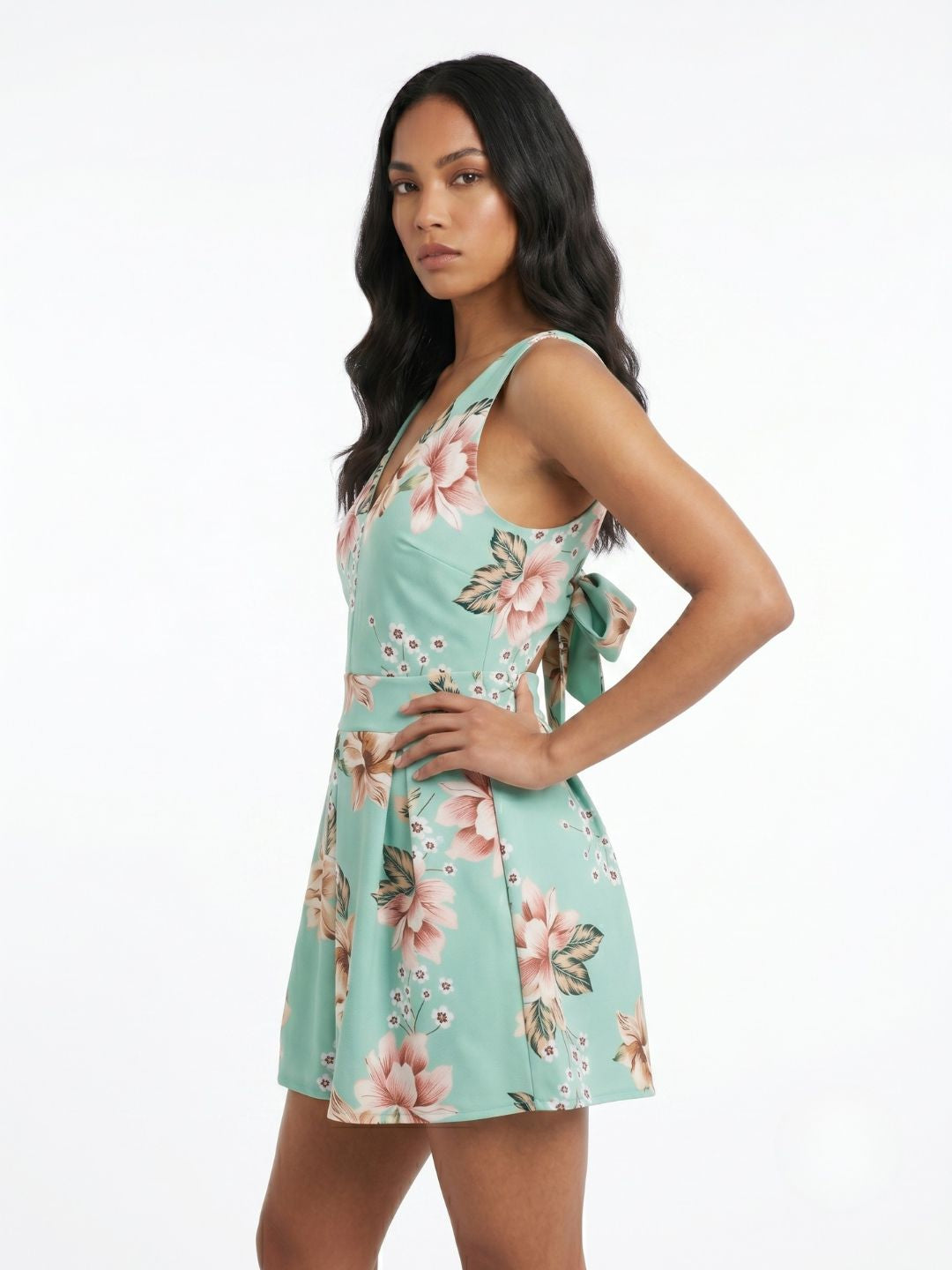 THE BOTANICAL BREEZE SHORT JUMPSUIT PACK