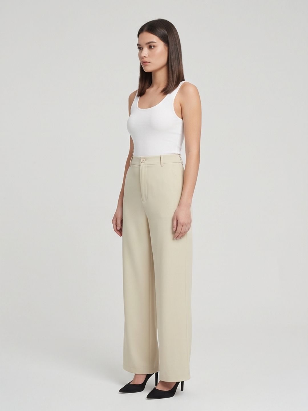 KOREAN WIDE LEG PANTS PACK