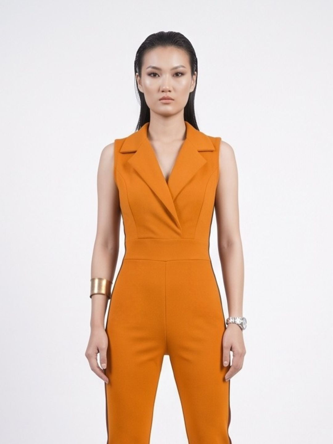 SIDE STRIPED JUMPSUIT PACK