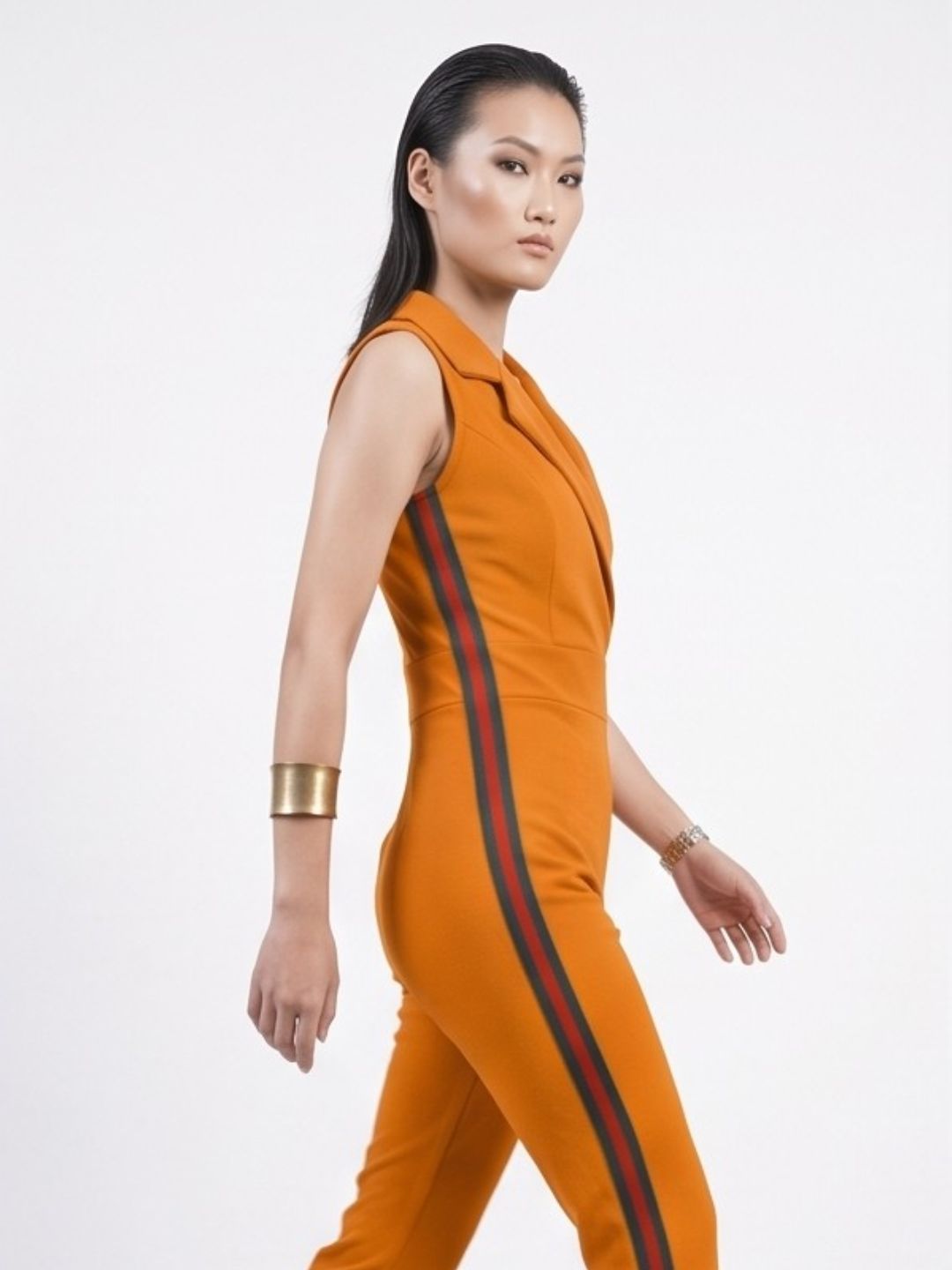 SIDE STRIPED JUMPSUIT PACK