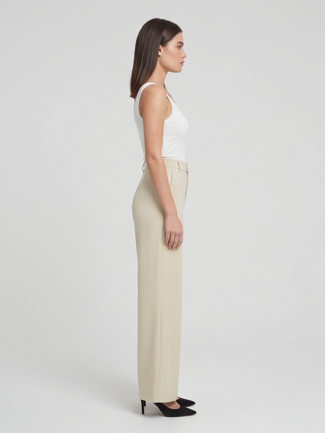 KOREAN WIDE LEG PANTS PACK