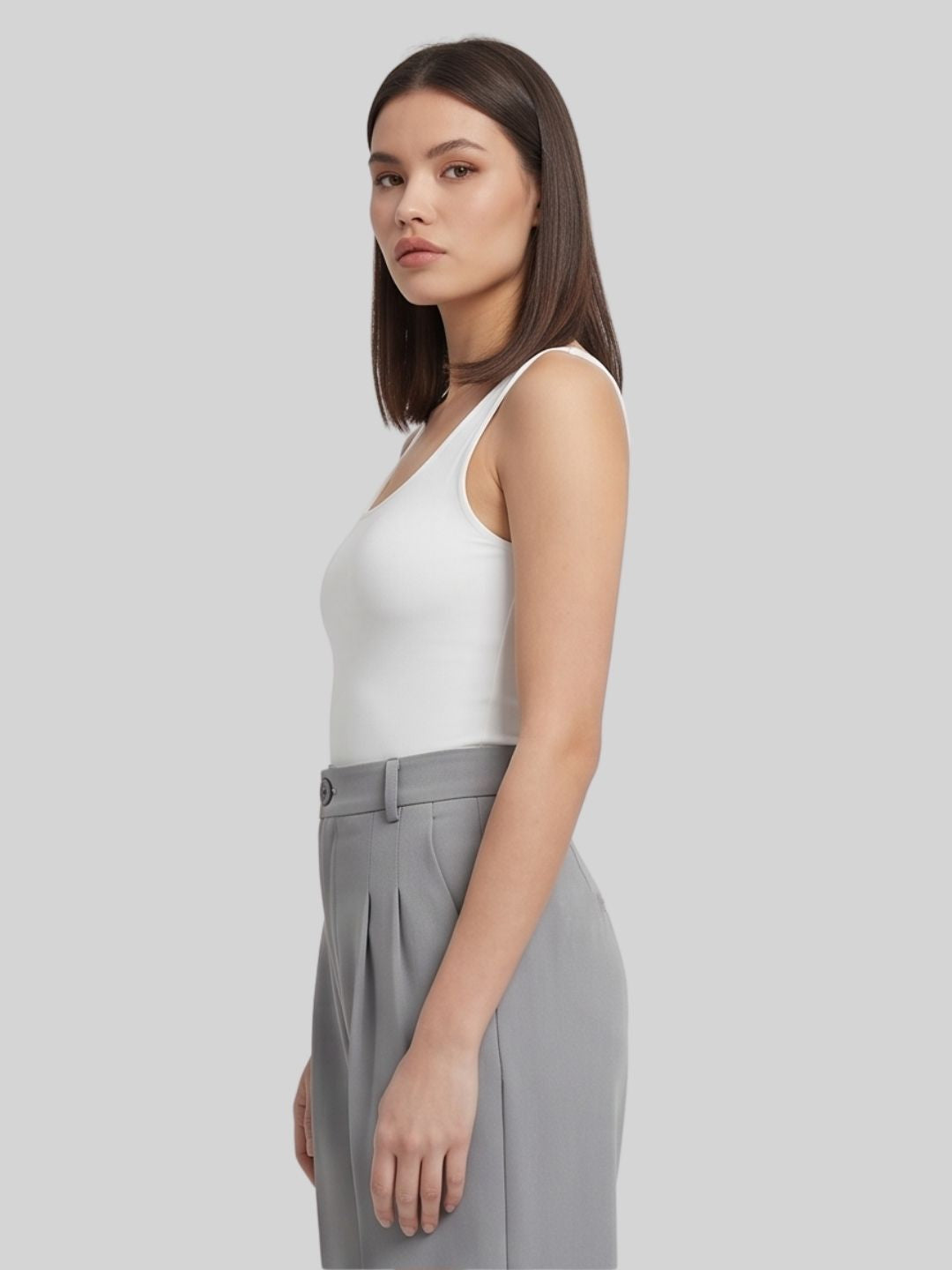 CLASSIC KOREAN DOUBLE PLEATES PANTS PACK