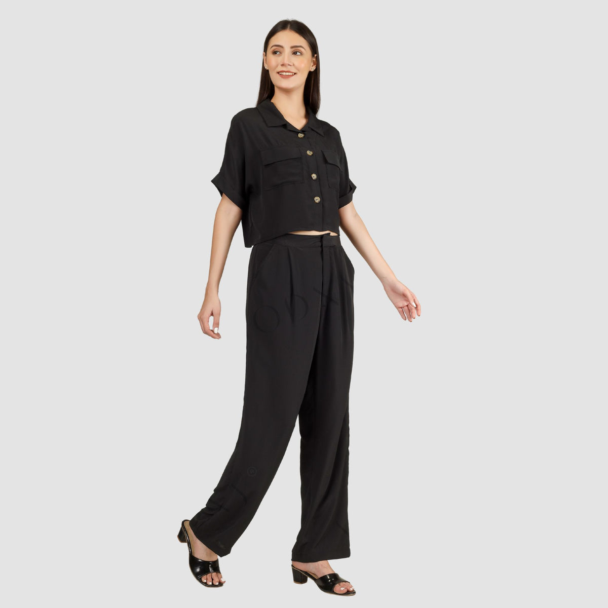 SUMMER BREEZE CHIC CO-ORD-SET PACK