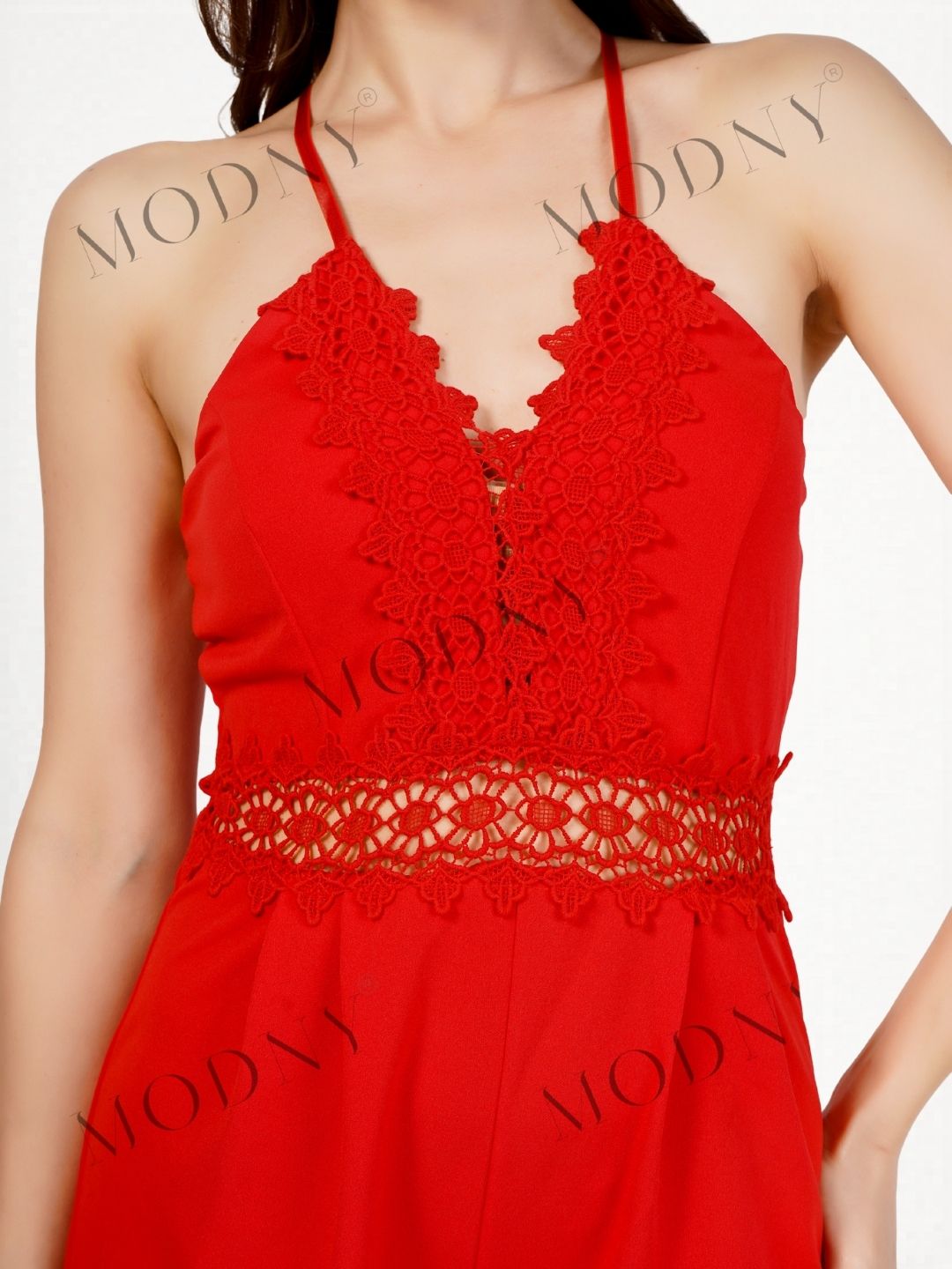 EMBROIDERED STRAPPY SHORT JUMPSUIT PACK