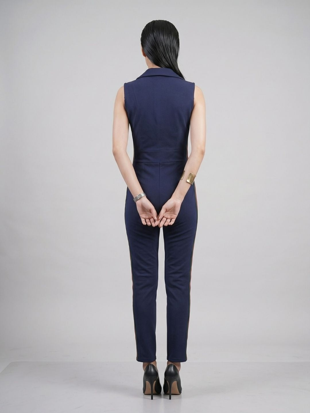 SIDE STRIPED JUMPSUIT PACK