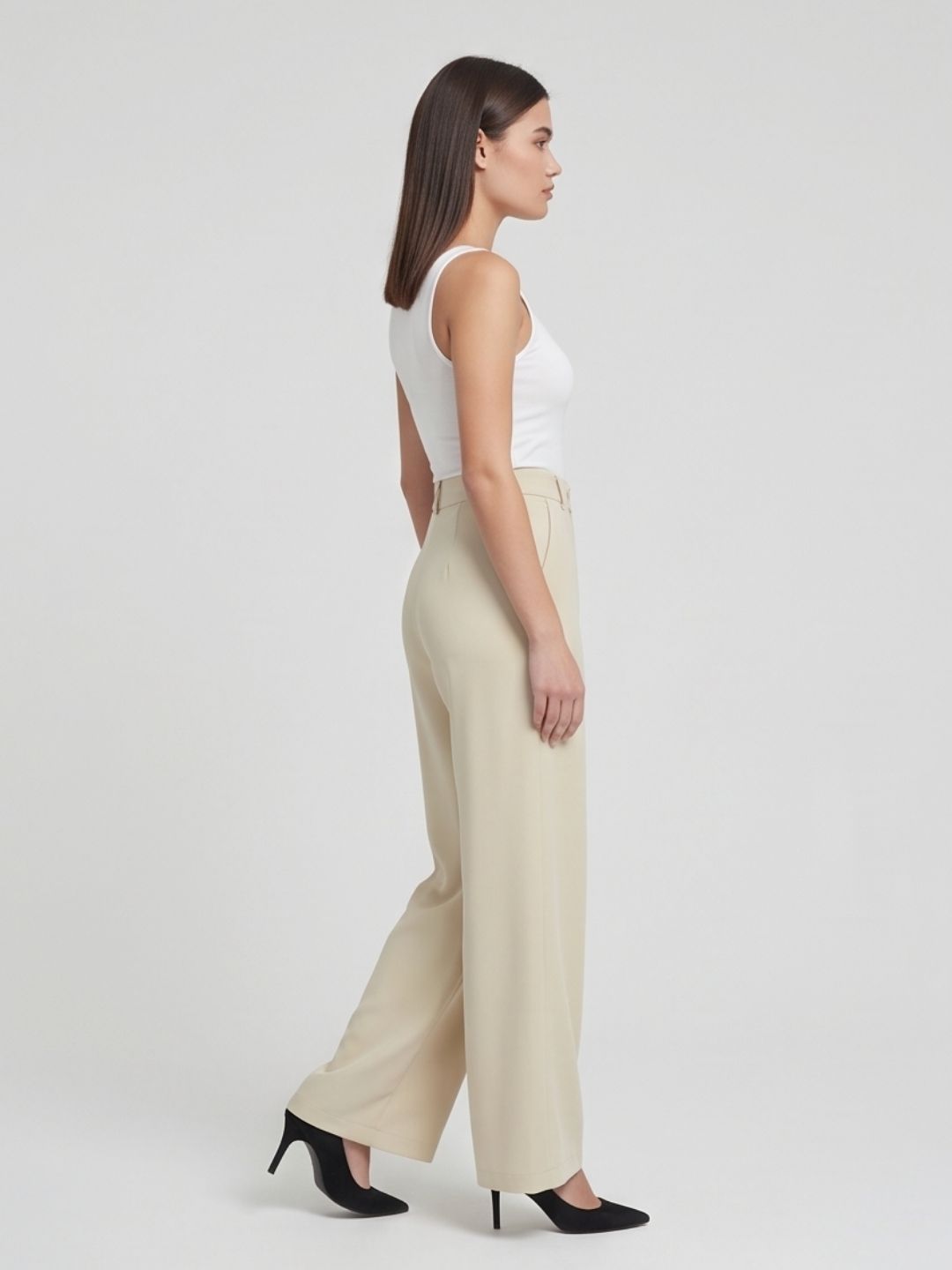 KOREAN WIDE LEG PANTS PACK