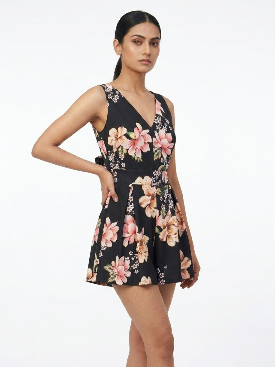 THE BOTANICAL BREEZE SHORT JUMPSUIT PACK
