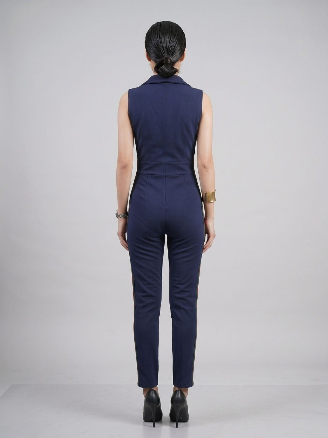 SIDE STRIPED JUMPSUIT PACK