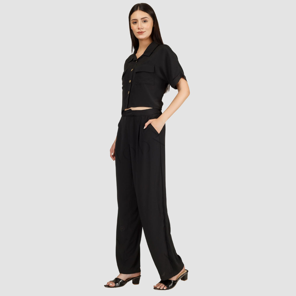 SUMMER BREEZE CHIC CO-ORD-SET PACK